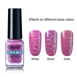 Elite99 Crackle Nail Polish - Proxy Nail Polish