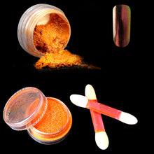 Load image into Gallery viewer, Mirror Powder Nail Art - Proxy Nail Polish