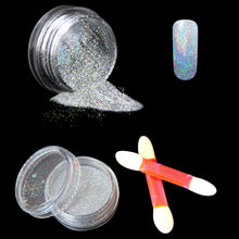 Load image into Gallery viewer, Mirror Powder Nail Art - Proxy Nail Polish