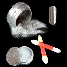 Load image into Gallery viewer, Mirror Powder Nail Art - Proxy Nail Polish
