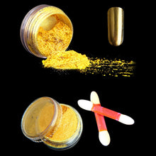 Load image into Gallery viewer, Mirror Powder Nail Art - Proxy Nail Polish