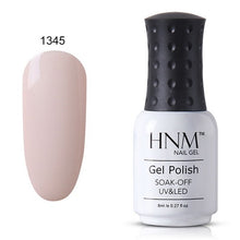 Load image into Gallery viewer, HNM Light Color Gel Nail Polish - Proxy Nail Polish