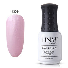 Load image into Gallery viewer, HNM Light Color Gel Nail Polish - Proxy Nail Polish