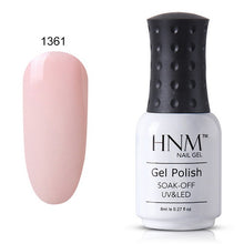 Load image into Gallery viewer, HNM Light Color Gel Nail Polish - Proxy Nail Polish