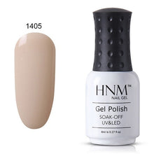 Load image into Gallery viewer, HNM Light Color Gel Nail Polish - Proxy Nail Polish