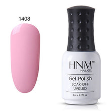 Load image into Gallery viewer, HNM Light Color Gel Nail Polish - Proxy Nail Polish