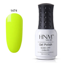 Load image into Gallery viewer, HNM Light Color Gel Nail Polish - Proxy Nail Polish