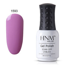 Load image into Gallery viewer, HNM Light Color Gel Nail Polish - Proxy Nail Polish