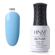 Load image into Gallery viewer, HNM Light Color Gel Nail Polish - Proxy Nail Polish