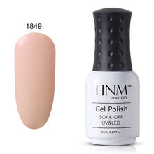 Load image into Gallery viewer, HNM Light Color Gel Nail Polish - Proxy Nail Polish