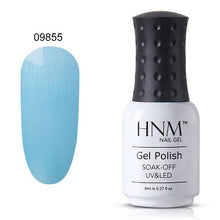 Load image into Gallery viewer, HNM Light Color Gel Nail Polish - Proxy Nail Polish