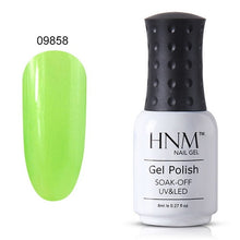 Load image into Gallery viewer, HNM Light Color Gel Nail Polish - Proxy Nail Polish