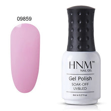 Load image into Gallery viewer, HNM Light Color Gel Nail Polish - Proxy Nail Polish