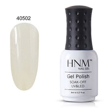 Load image into Gallery viewer, HNM Light Color Gel Nail Polish - Proxy Nail Polish