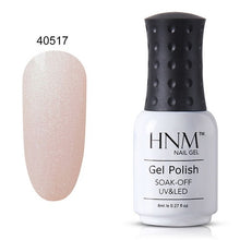Load image into Gallery viewer, HNM Light Color Gel Nail Polish - Proxy Nail Polish