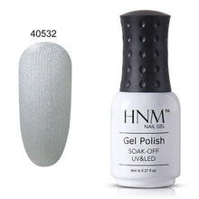 Load image into Gallery viewer, HNM Light Color Gel Nail Polish - Proxy Nail Polish
