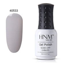 Load image into Gallery viewer, HNM Light Color Gel Nail Polish - Proxy Nail Polish