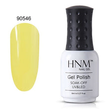 Load image into Gallery viewer, HNM Light Color Gel Nail Polish - Proxy Nail Polish