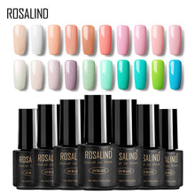 Load image into Gallery viewer, ROSALIND Nail Gel Polish Semi Permanent - Proxy Nail Polish