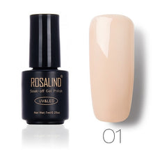 Load image into Gallery viewer, ROSALIND Nail Gel Polish Semi Permanent - Proxy Nail Polish