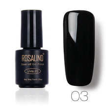 Load image into Gallery viewer, ROSALIND Nail Gel Polish Semi Permanent - Proxy Nail Polish