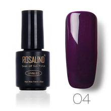 Load image into Gallery viewer, ROSALIND Nail Gel Polish Semi Permanent - Proxy Nail Polish