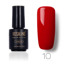 Load image into Gallery viewer, ROSALIND Nail Gel Polish Semi Permanent - Proxy Nail Polish