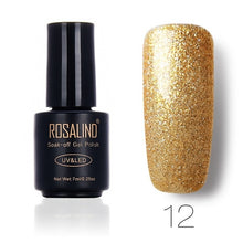 Load image into Gallery viewer, ROSALIND Nail Gel Polish Semi Permanent - Proxy Nail Polish
