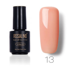 Load image into Gallery viewer, ROSALIND Nail Gel Polish Semi Permanent - Proxy Nail Polish