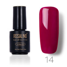 Load image into Gallery viewer, ROSALIND Nail Gel Polish Semi Permanent - Proxy Nail Polish