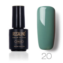 Load image into Gallery viewer, ROSALIND Nail Gel Polish Semi Permanent - Proxy Nail Polish