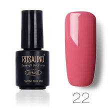 Load image into Gallery viewer, ROSALIND Nail Gel Polish Semi Permanent - Proxy Nail Polish