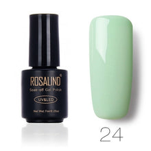 Load image into Gallery viewer, ROSALIND Nail Gel Polish Semi Permanent - Proxy Nail Polish