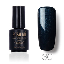 Load image into Gallery viewer, ROSALIND Nail Gel Polish Semi Permanent - Proxy Nail Polish