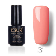 Load image into Gallery viewer, ROSALIND Nail Gel Polish Semi Permanent - Proxy Nail Polish