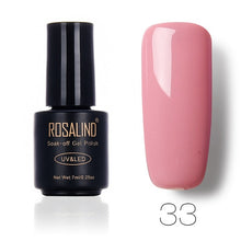 Load image into Gallery viewer, ROSALIND Nail Gel Polish Semi Permanent - Proxy Nail Polish