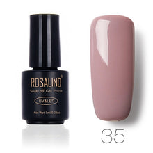 Load image into Gallery viewer, ROSALIND Nail Gel Polish Semi Permanent - Proxy Nail Polish