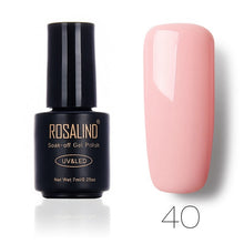 Load image into Gallery viewer, ROSALIND Nail Gel Polish Semi Permanent - Proxy Nail Polish