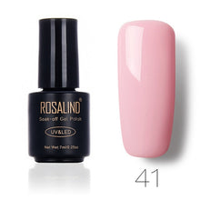 Load image into Gallery viewer, ROSALIND Nail Gel Polish Semi Permanent - Proxy Nail Polish