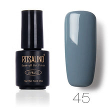 Load image into Gallery viewer, ROSALIND Nail Gel Polish Semi Permanent - Proxy Nail Polish