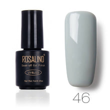 Load image into Gallery viewer, ROSALIND Nail Gel Polish Semi Permanent - Proxy Nail Polish