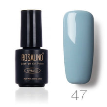 Load image into Gallery viewer, ROSALIND Nail Gel Polish Semi Permanent - Proxy Nail Polish
