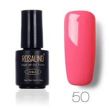 Load image into Gallery viewer, ROSALIND Nail Gel Polish Semi Permanent - Proxy Nail Polish