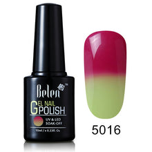 Load image into Gallery viewer, Belen Thermo Color Change Nail Polish - Proxy Nail Polish