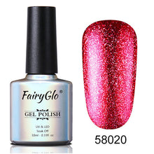 Load image into Gallery viewer, FairyGlo Nail Gel - Proxy Nail Polish