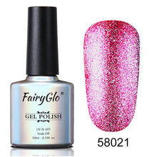 Load image into Gallery viewer, FairyGlo Nail Gel - Proxy Nail Polish