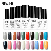 Load image into Gallery viewer, ROSALIND White Bottle Nail Polish Gel - Proxy Nail Polish