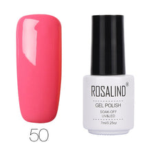 Load image into Gallery viewer, ROSALIND White Bottle Nail Polish Gel - Proxy Nail Polish