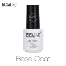Load image into Gallery viewer, ROSALIND White Bottle Nail Polish Gel - Proxy Nail Polish