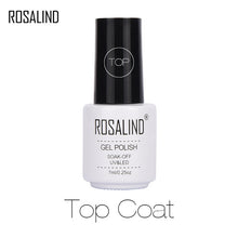 Load image into Gallery viewer, ROSALIND White Bottle Nail Polish Gel - Proxy Nail Polish